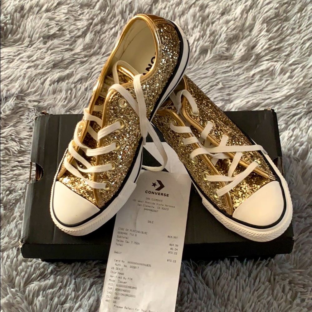 Converse shoes